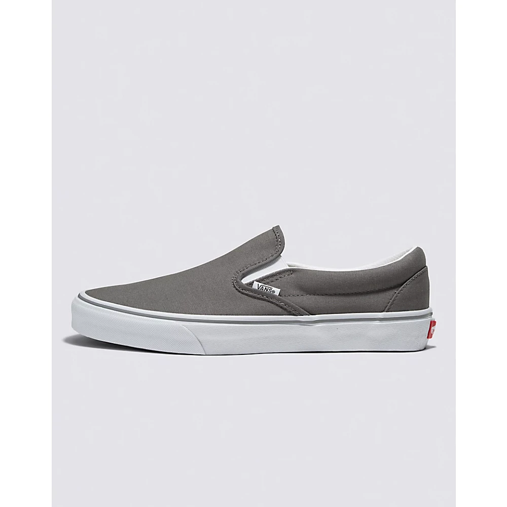 Customs Charcoal Slip-On Wide