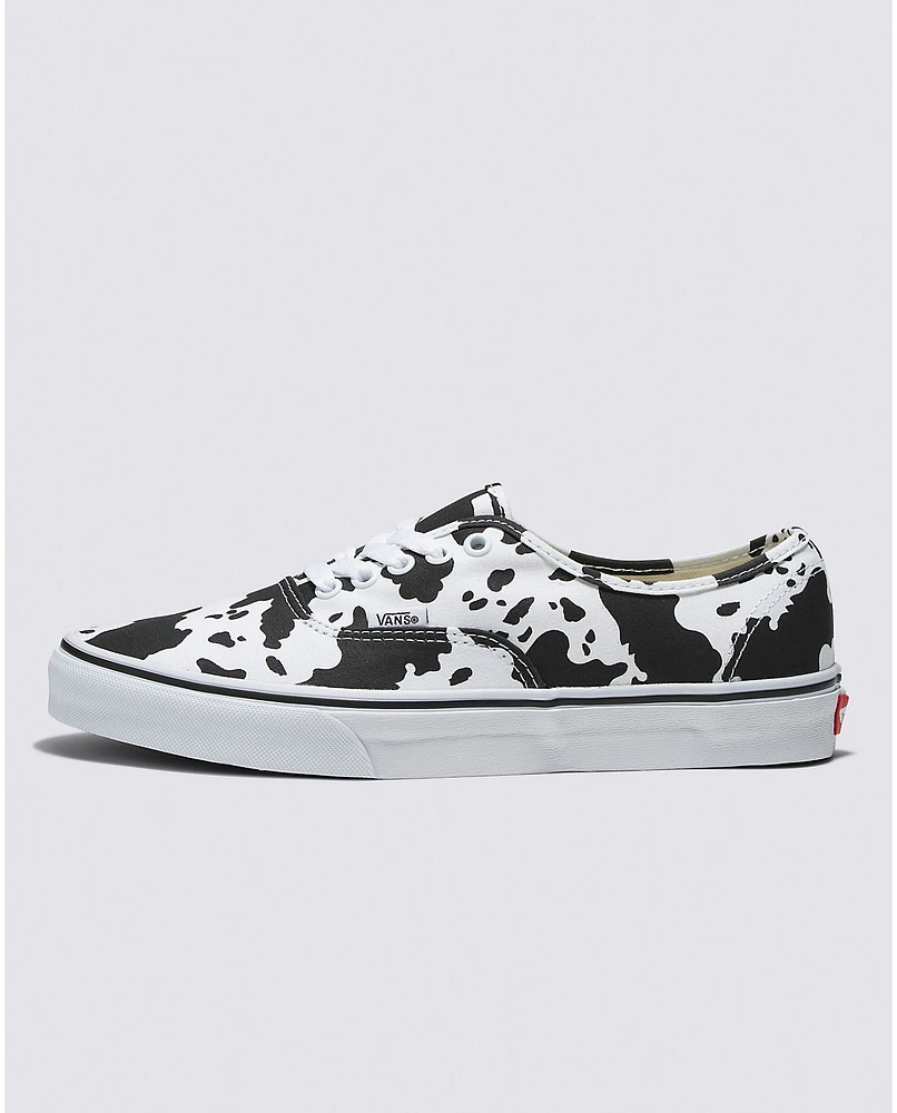 Customs Cow Print Authentic