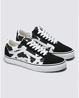 Customs Cow Print Old Skool