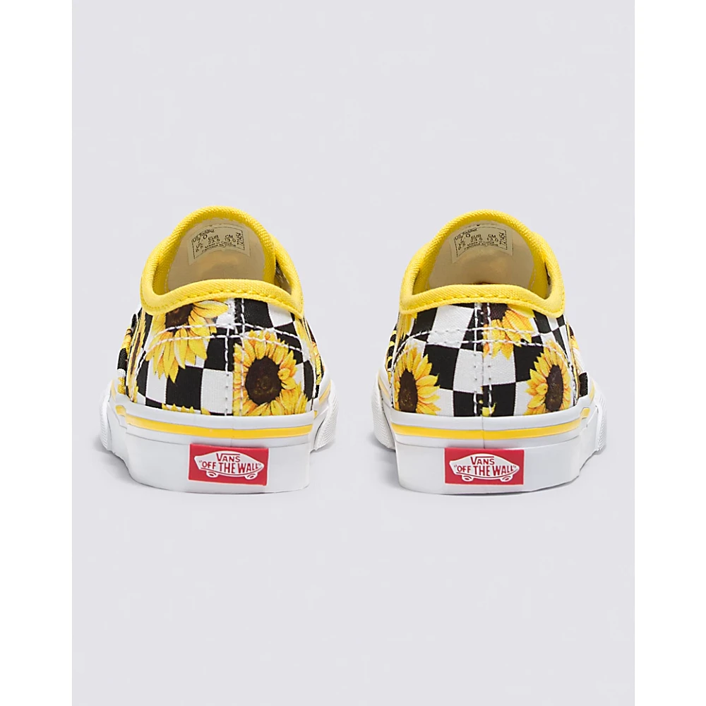 Customs Toddler Sunflowers Authentic