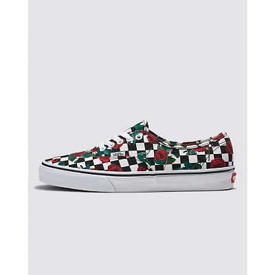 Customs Checkerboard Roses Authentic