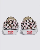 Customs Cherry Blossom Checkerboard Slip-On