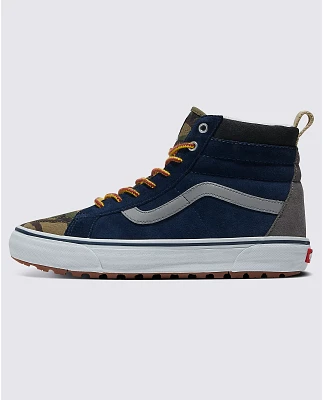 Customs Dress Blues Sk8-Hi MTE-1 Shoe