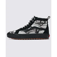 Customs Black/Grey Camo Sk8-Hi MTE-1 Shoe