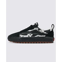 Customs Cow Print Old Skool MTE-1 Shoe