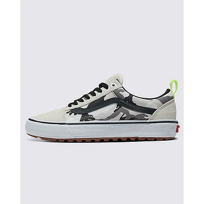 Customs Black/Grey Camo Old Skool MTE-1 Shoe