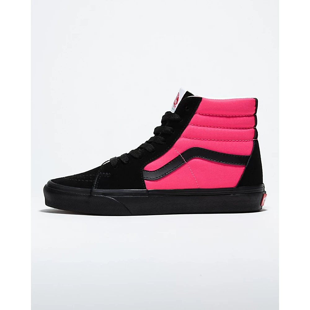 Customs Neon Pink Sk8-Hi