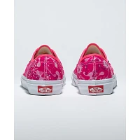 Customs Neon Pink Sparkle Swirl Authentic Wide