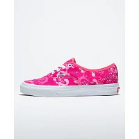 Customs Neon Pink Sparkle Swirl Authentic Wide