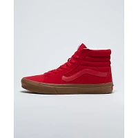 Customs Racing Red Gum Sole Sk8-Hi