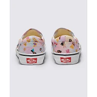 Disney X Vans Customs Princess Slip-On Shoe