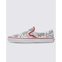 Customs Zodiac Sagittarius Tattoo Slip-On