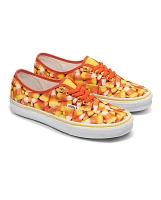 Customs Image Library Candy Corn Authentic Shoe