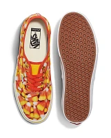 Customs Image Library Candy Corn Authentic Shoe