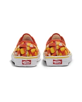 Customs Image Library Candy Corn Authentic Shoe