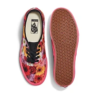 Customs Image Library Flowers Authentic Shoe