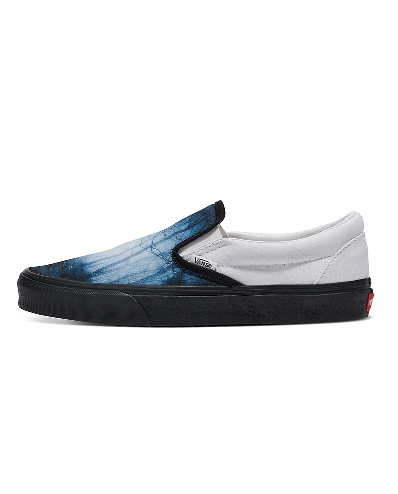 Customs Image Library Creepy Woods Slip-On Shoe