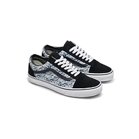 Customs Image Library Diamond Old Skool Shoe