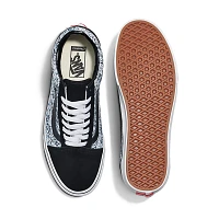 Customs Image Library Diamond Old Skool Shoe