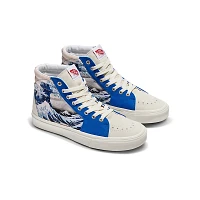 Customs Image Library Wave Sk8-Hi Shoe