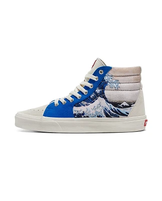 Customs Image Library Wave Sk8-Hi Shoe