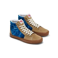 Customs Image Library Water Sk8-Hi Shoe