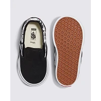 Disney X Vans Customs Mickey Toddler Slip-On Shoe