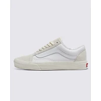 Customs Elevated Marshmallow True White Old Skool Shoe