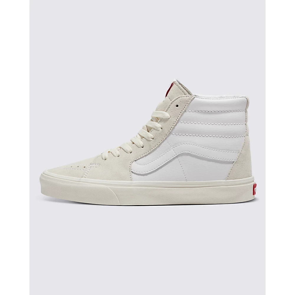 Customs Elevated Marshmallow True White Sk8-Hi Shoe