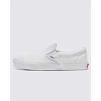 Customs Elevated True White Leather Slip-On Shoe