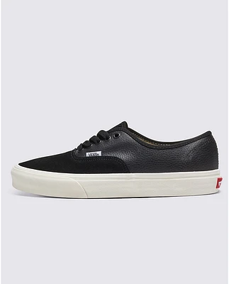 Customs Elevated Black Authentic Shoe