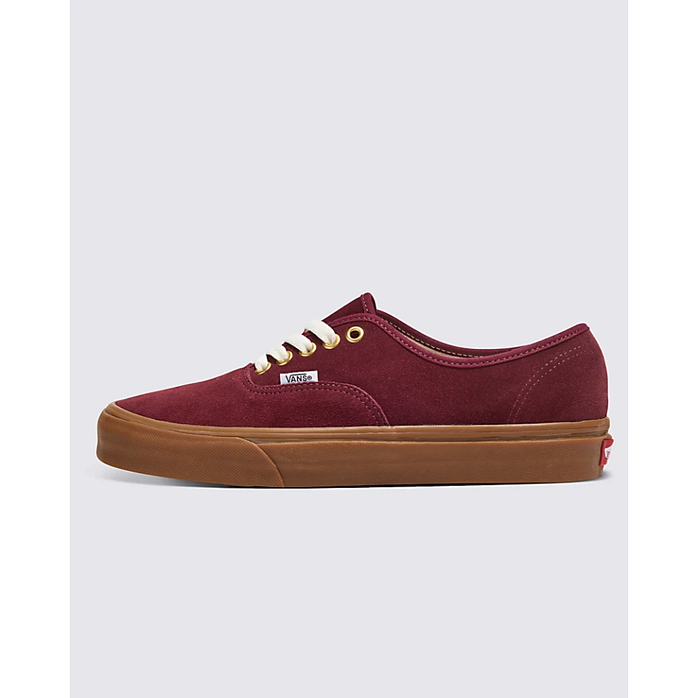 Customs Elevated Port Royale Suede Gum Sole Authentic Shoe