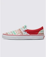 Customs Fair Isle Slip-On