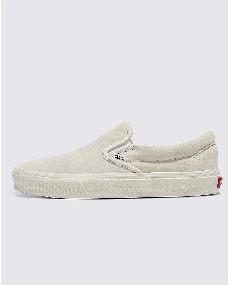 Customs Suede Slip-On