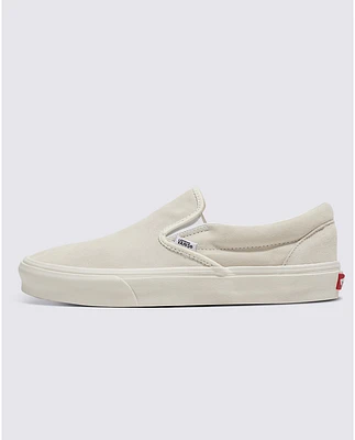 Customs Suede Slip-On