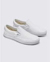 Customs Leather Slip-On