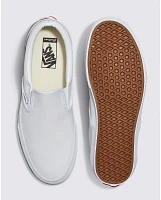 Customs Leather Slip-On