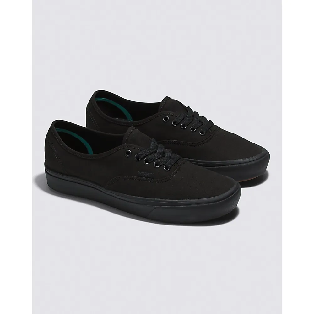 Vans | ComfyCush Authentic Black/Black Shoe