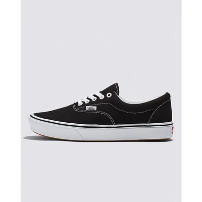 Vans | ComfyCush Era Black/True White Shoe