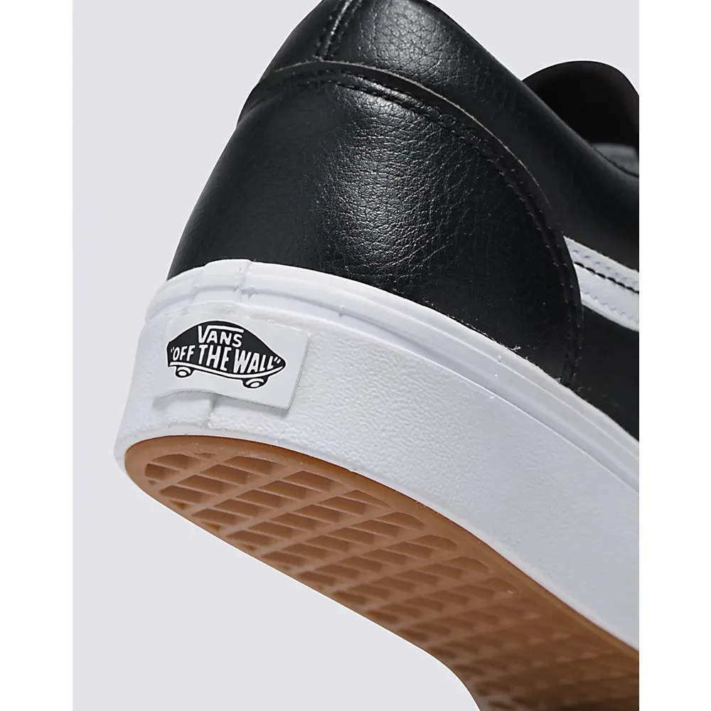 Vans | Classic Tumble ComfyCush Old Skool Black Shoe