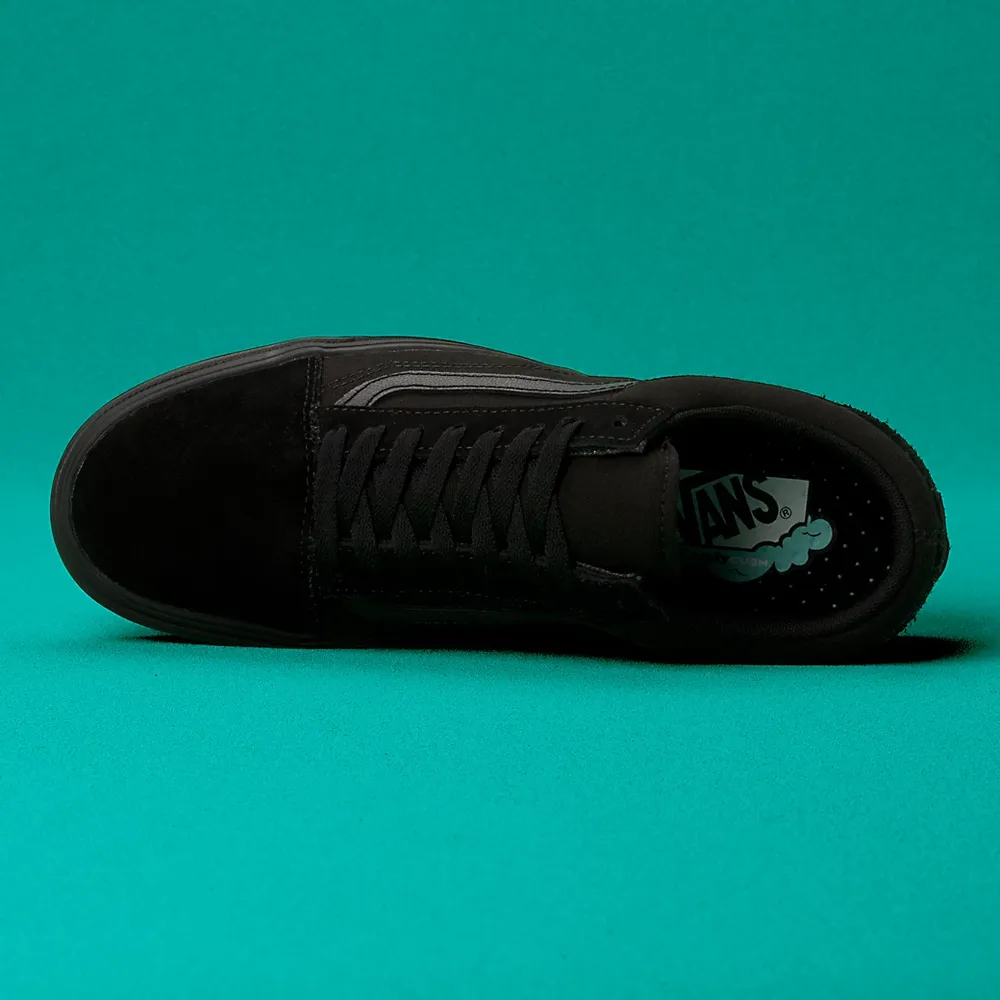 Vans | ComfyCush Old Skool Black/Black Shoe