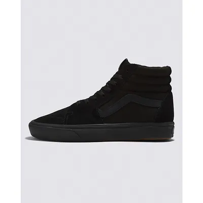 Vans | ComfyCush Sk8-Hi Black/Black Shoe