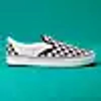 ComfyCush Checkerboard Slip-On Shoe