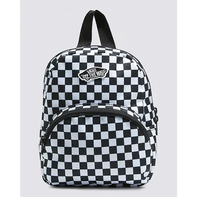 Vans | Got This Mini BackPack Black/White Checkerboard