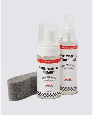 Vans Shoe Care Canvas Kit