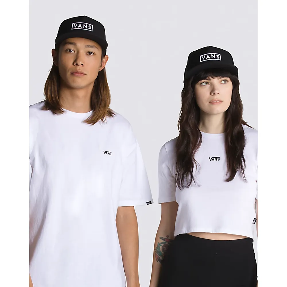 Vans | Easy Box Hat Black