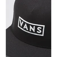 Vans | Easy Box Hat Black