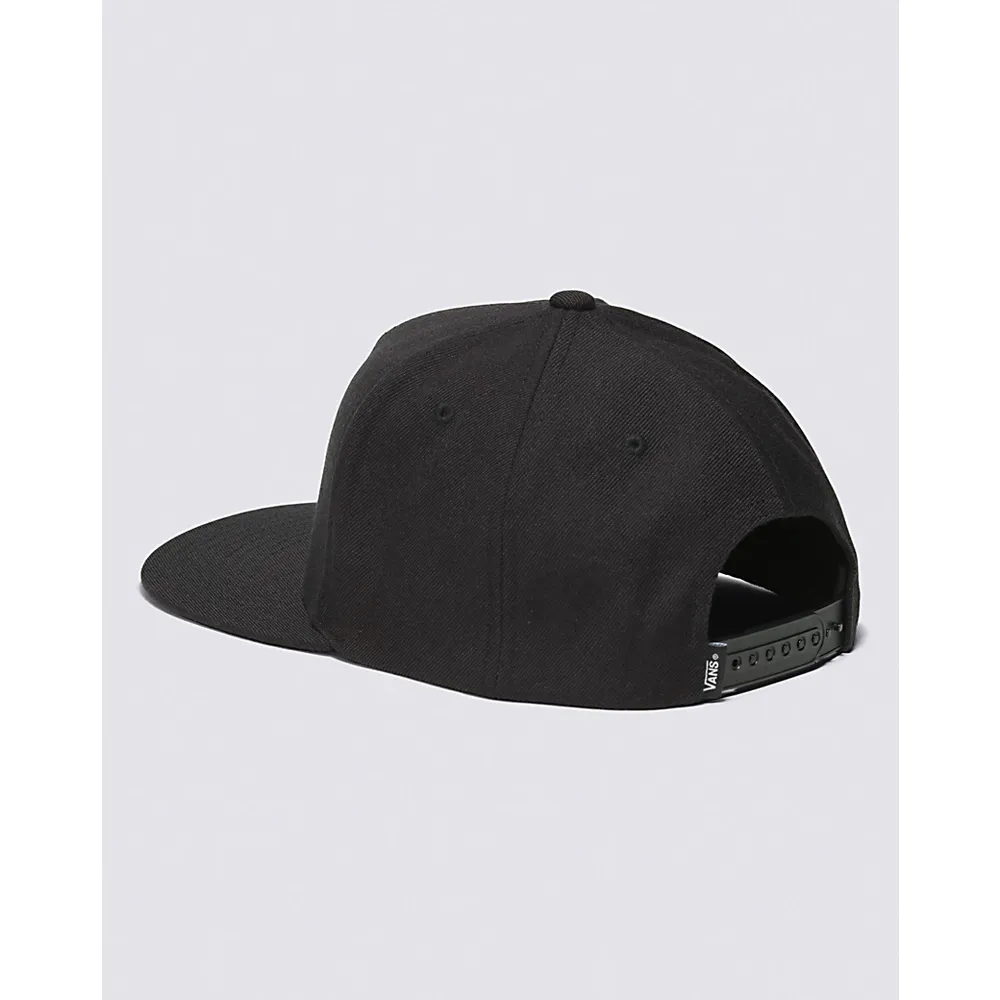 Vans | Easy Box Hat Black