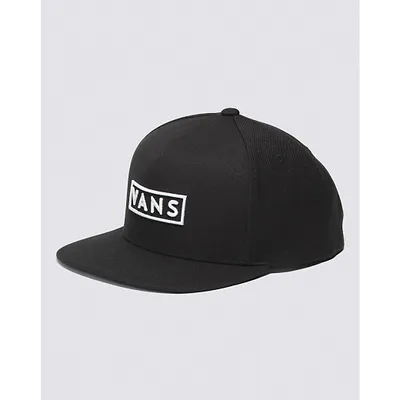 Vans | Easy Box Hat Black