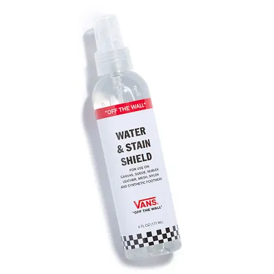 Vans Water & Stain Shield